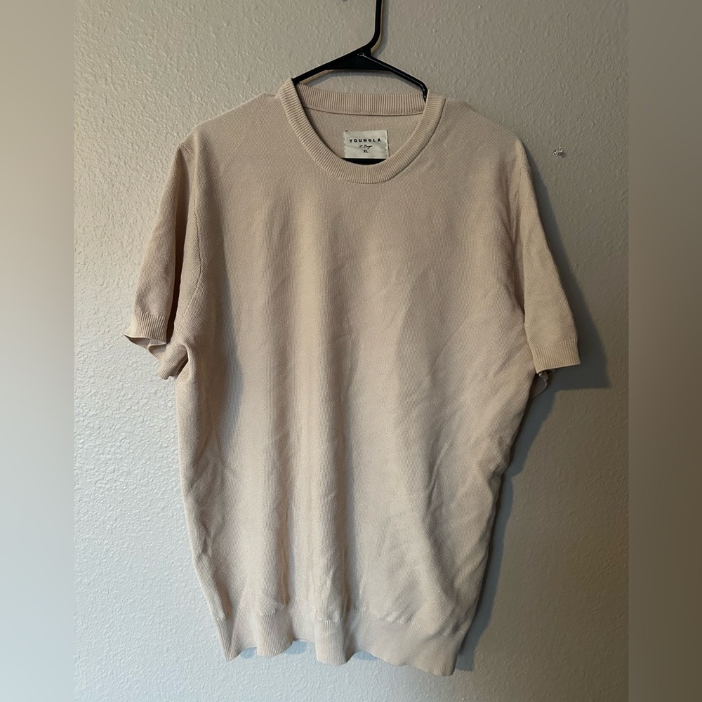 Men’s YoungLA sweater vest